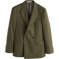 Next Veste de costume olive