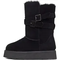 Gooce Boots noir