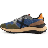 Munich Baskets basses 'SHIBUYA' bleu / mélange de couleurs