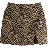 Lipsy Jupe camel / noir