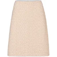 Ana alcazar Jupe ' Enasia ' beige / mélange de couleurs