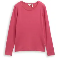 Tom Tailor Pull-over corail