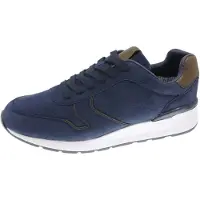 Beppi Chaussure à lacets 'Casual Shoe' marine
