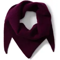MSCH Copenhagen Écharpe 'Lowee' violet foncé