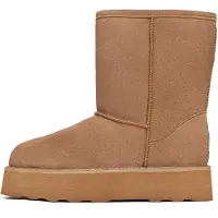 Gooce Boots 'SAWEL' marron