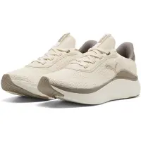 Puma Chaussure de course 'Softride Mayve 2' chocolat / blanc cassé