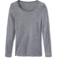 Calida Maillot de corps 'True Confidence' gris chiné