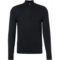 BOSS Pull-over 'Ebenji' noir