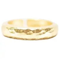 Les Reines Bague 'The Classy' or
