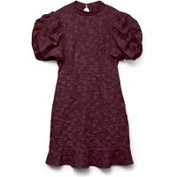 Vero Moda Robe 'VMFIA' lie de vin