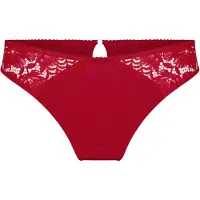 Hunkemoller String rouge