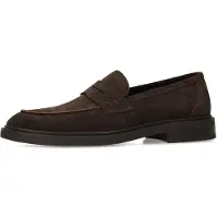 Manfield Chaussure basse marron