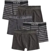 Next Sous-vêtements gris / taupe / noir / blanc