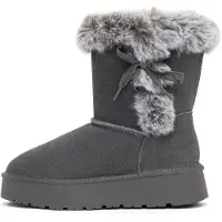 Gooce Boots gris