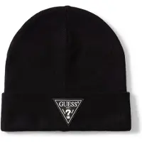 GUESS Bonnet noir