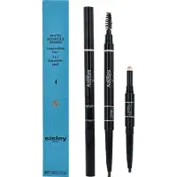 sisley Phyto-Sourcils Design crayon sourcils précision 3 en 1 teinte Moka 0,4 g