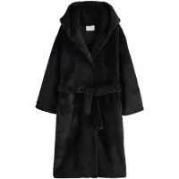 Next Peignoir noir
