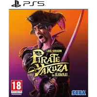 Ps5 Like A Dragon: Pirate Yakuza In Hawaii