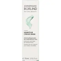 Börlind Masque de soin intensif pour peaux sensibles 75 ml Crème