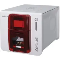 Evolis Zenius Classic line - imprimante cartes plastiques - couleur - sublimation thermique/transfert thermique