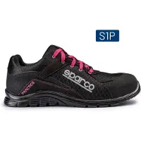 Sparco Practice Jody S1p Src Safety Shoes Noir EU 37