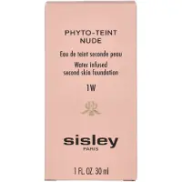 sisley Phyto-Teint Nude Infused Water Second Skin Found. 30ml