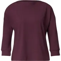 Street One T-shirt lie de vin