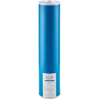 Vevor Cartouche de Rechange pour Filtre à Eau Toute la Maison 1PC 115x507 mm