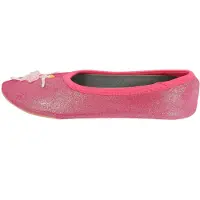 Beck Pantoufle beige clair / rose / rose chiné