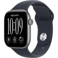 Apple Watch Series 12 Cellular 42 mm Gris Bracelet Sport S/M
