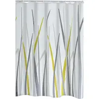 RIDDER Rideau de douche Textile Herbe