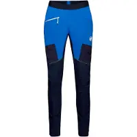 Mammut Eiger Speed Hybrid Pants Bleu 50 / Regular Homme