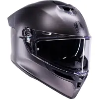AGV Casque K5 Mono Matt, gris mat, taille L (59/60)