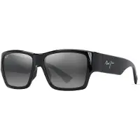 Maui jim Kaolu Polarized Sunglasses Noir Neutral Grey/CAT3
