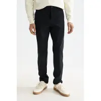 Scotch & Soda Pantalon chino 'Stuart' noir