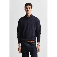 Gant Sweat à Demi-zip Light Sacker
