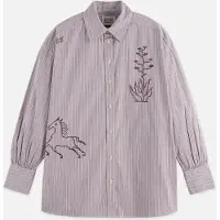 Scotch & Soda Chemise à Manches Longues U9b01132t