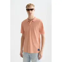 Scotch & Soda Polo à Manches Courtes 182270 Regular Fit