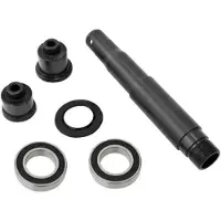 Shimano Fh-mt401-b roulements argent argent One Size