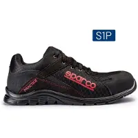 Sparco Practice Nigel S1p Src Safety Shoes Noir EU 40 Homme