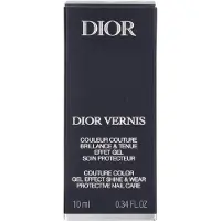 Dior - Vernis Vernis À Ongles Effet Gel