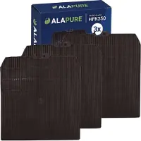 Alapure Filtre à charbon actif adapté pour Panasonic 103050107
