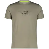 CMP T-shirt imprimé Bamboo