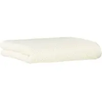 Cawö Serviette Cawö Pure Uni Nature (Lot de 3)
