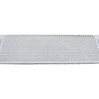 Electrolux Filtre à graisse métallique pour hottes d'aspiration de AEG-Electrolux, Juno 510mmx160mm - No : 5026384900