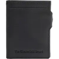 The Chesterfield Brand porte-monnaie Zadar Wallet Black noir