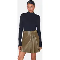 Lipsy Jupe olive
