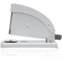 Zenith Agrafeuse 520E argent, en acier trempé