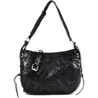 Desigual Sac bandoulière noir
