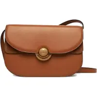 Furla Sac à bandoulière 'SFERA' cognac